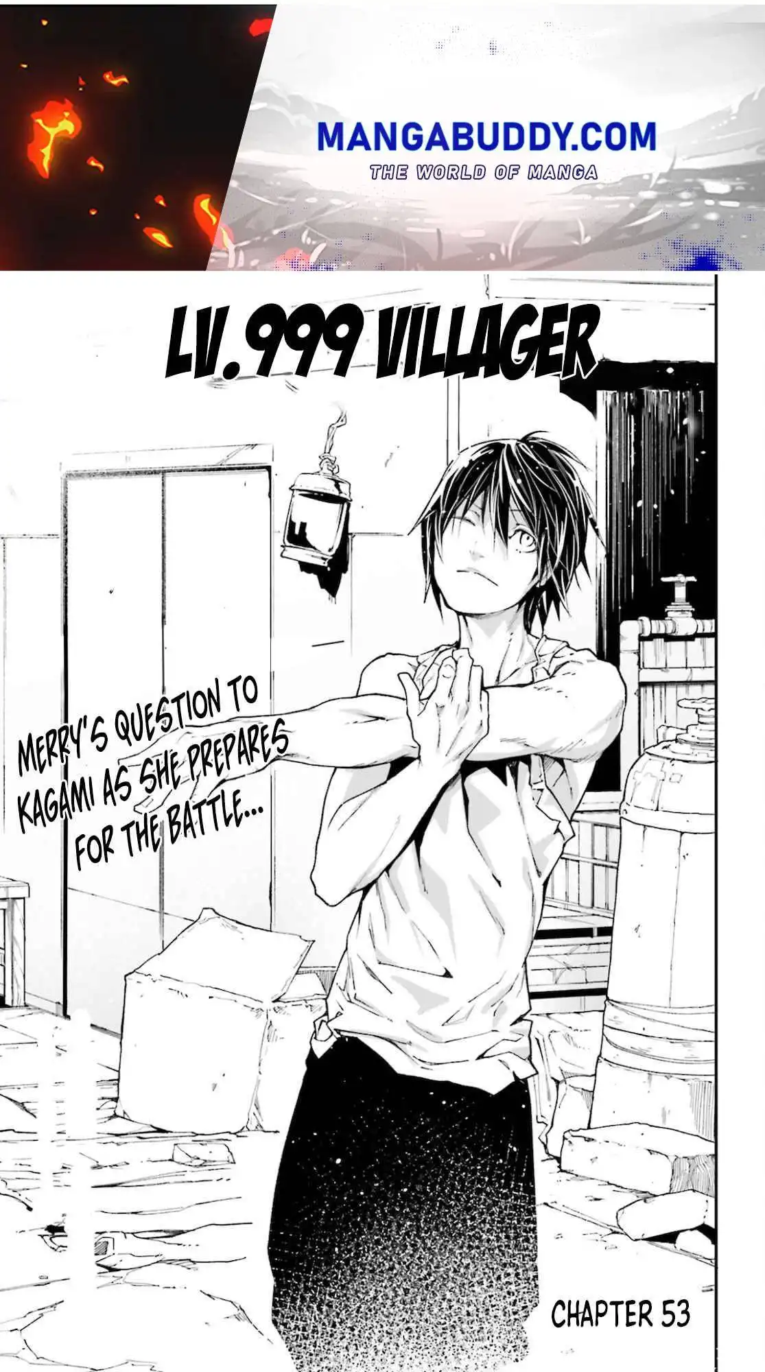 LV999 no Murabito Chapter 53 1